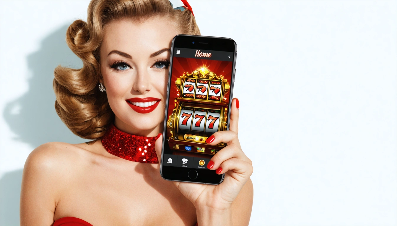 home Pin Up