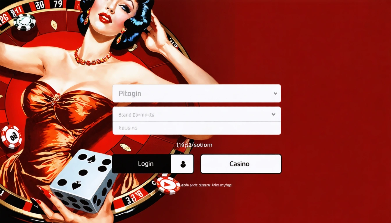 login Pin Up